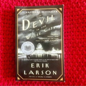 Used The Devil in the White City by Erik Larson